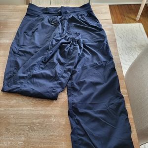 LuLu Lemon joggers size 8